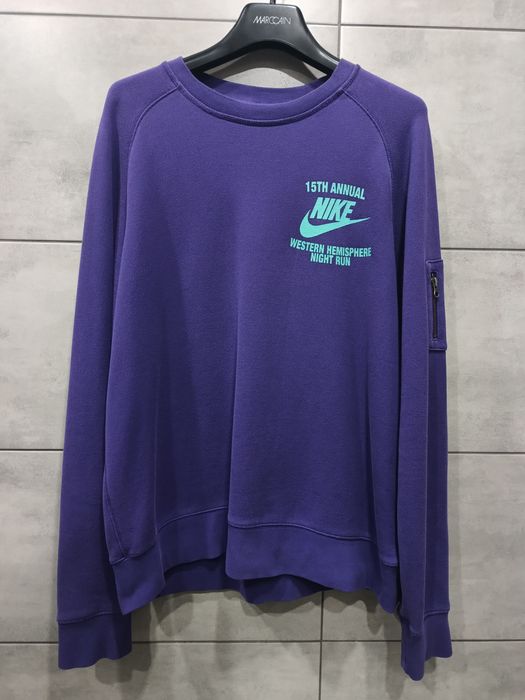 Fear of God Nike Adidas свитшот