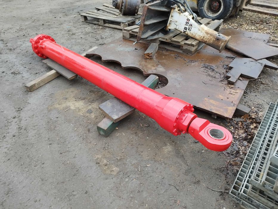 Siłownik hydrauliczny