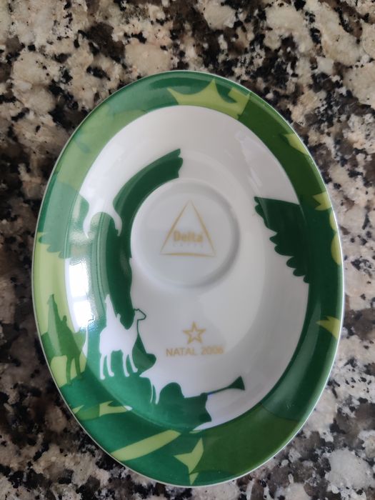 Chávena Delta Natal 2006