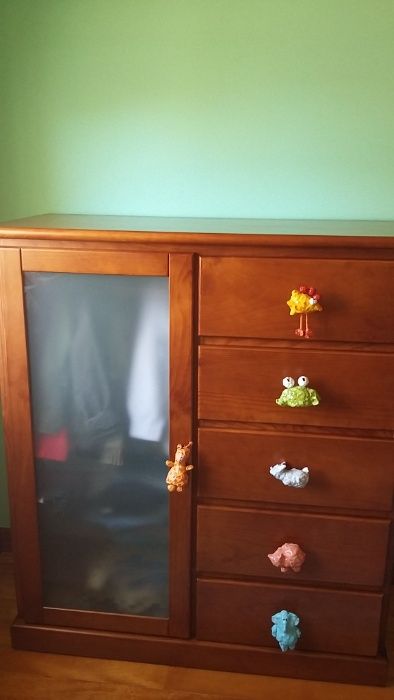 Cómoda em Pinho VERSATIL 1,20m & em MUITO BOM ESTADO