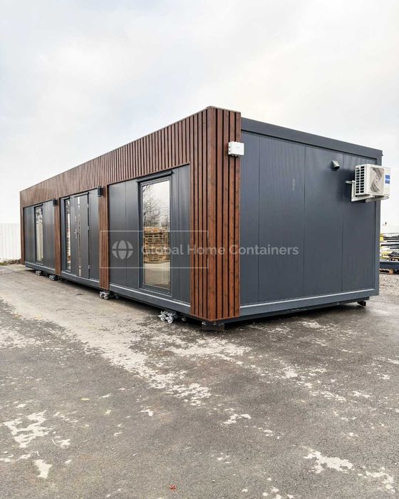 Kontener handlowy mieszkalny biurowy pawilon 6x3 7x3 8x3 9x3