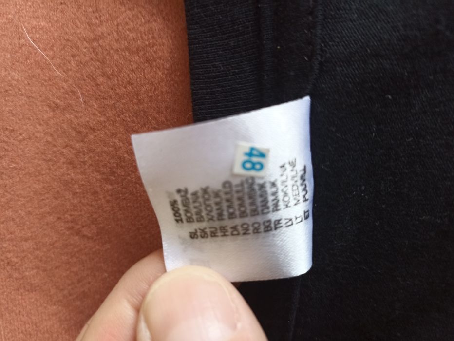 Nowy oryginalny t-shirt Wojownik XXL