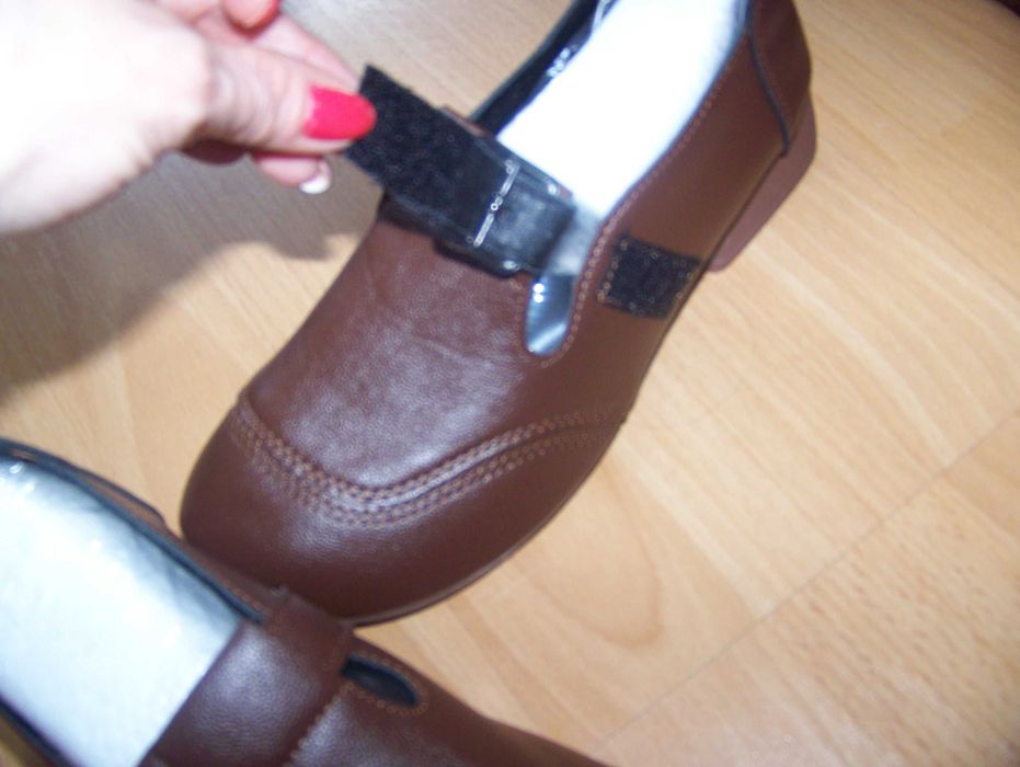 Buty wiosenno - jesienne 24 cm
