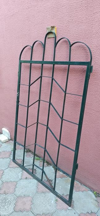 Калитка металлическая