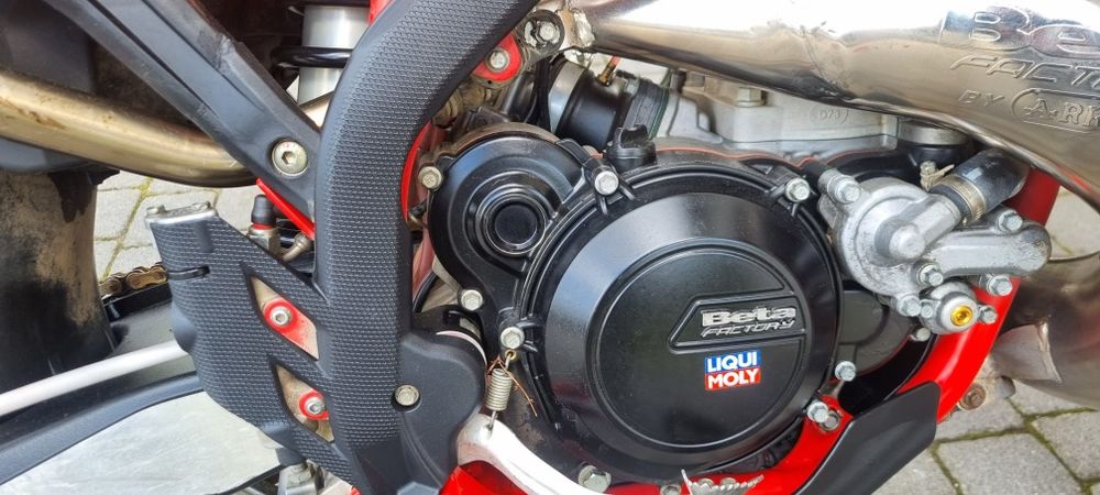 Beta enduro rr 300 MY24 rocznik