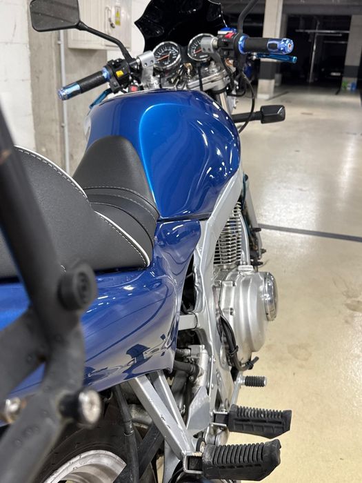 Suzuki GS 500 A2