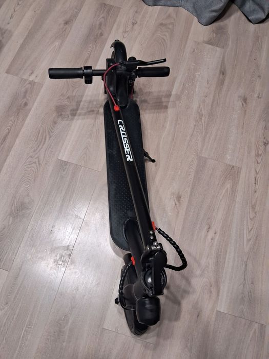 Продається електросамокат crosser