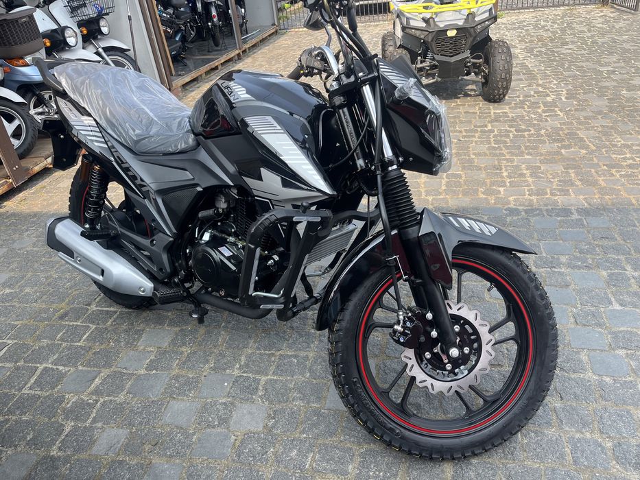 Lifan LF200 CITYR оновлений