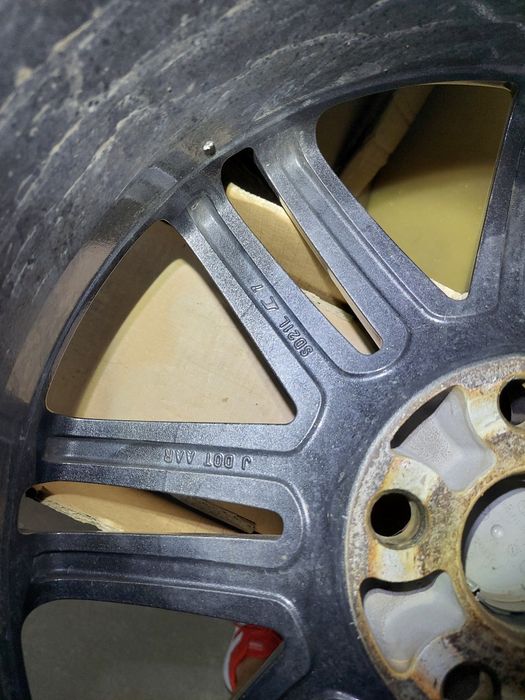 Диски Toyota R18 5x114.3