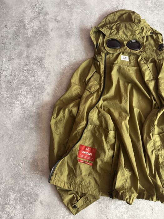 CP company вітровка нейлон