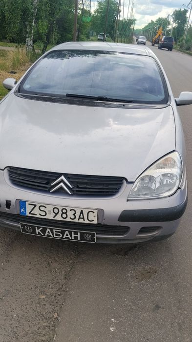 Продам citroën c5 стан сів поїхав
