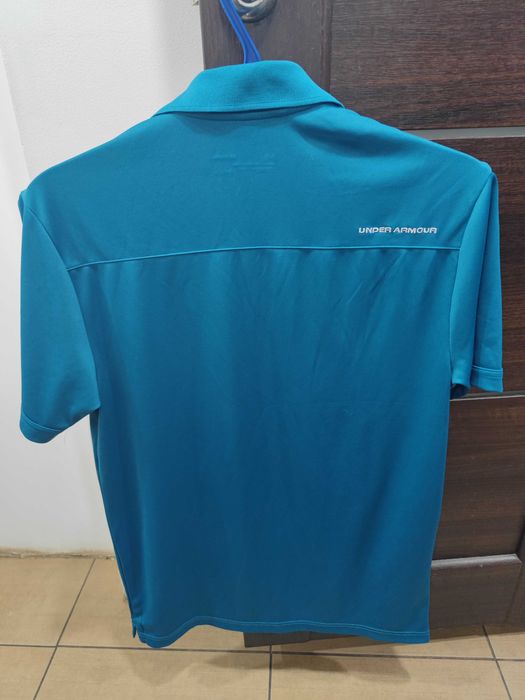 Мужское Поло Under Armour UA (М-Л)