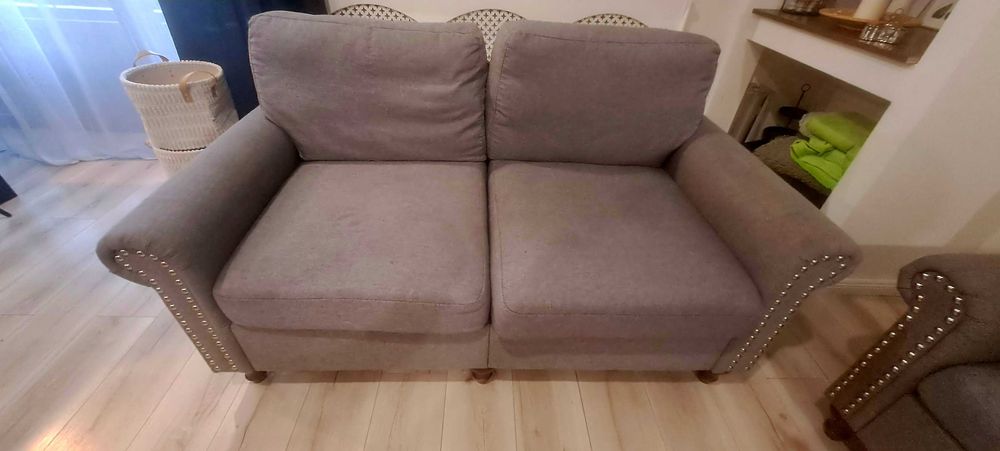Meble kanapa komplet