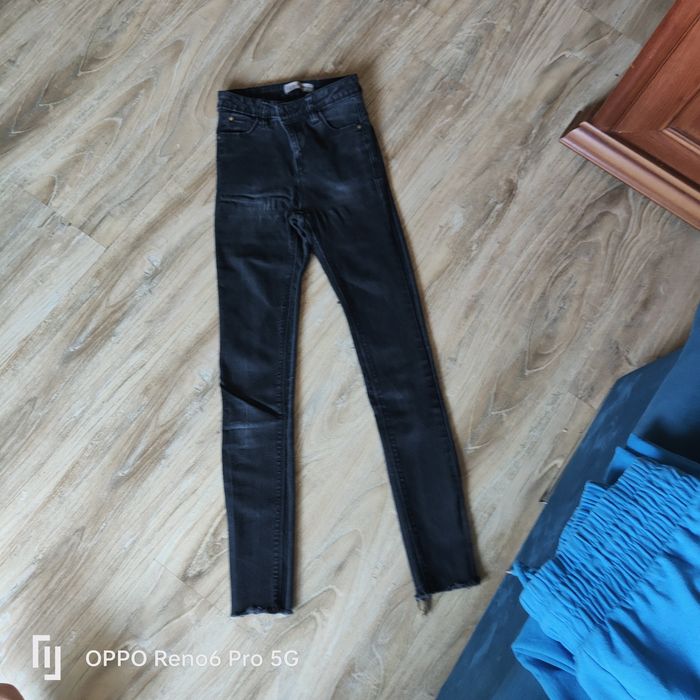 Spodnie Denim Co XS (32) elastyczne
