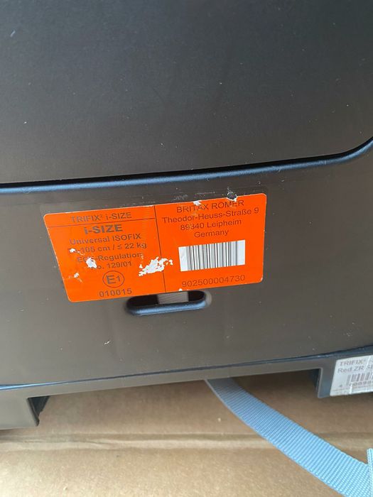 Fotelik Britax Romer Trifix2