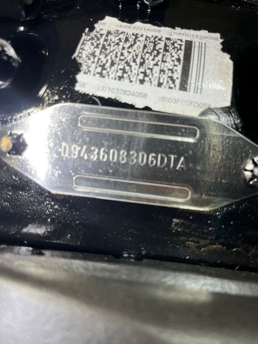Motor completo JAGUAR XF (X260)