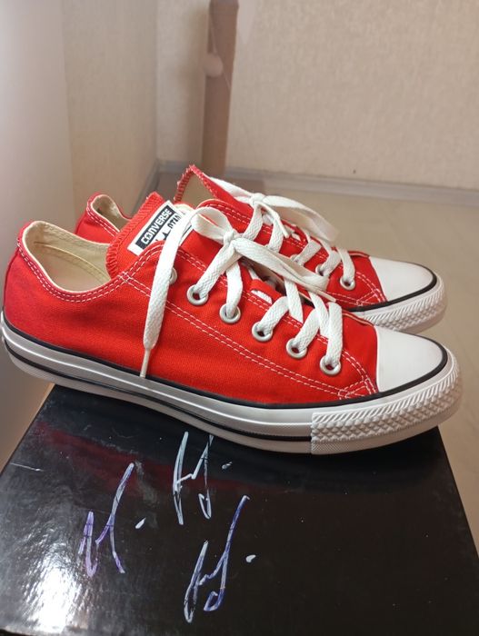 Кеды Converse all star