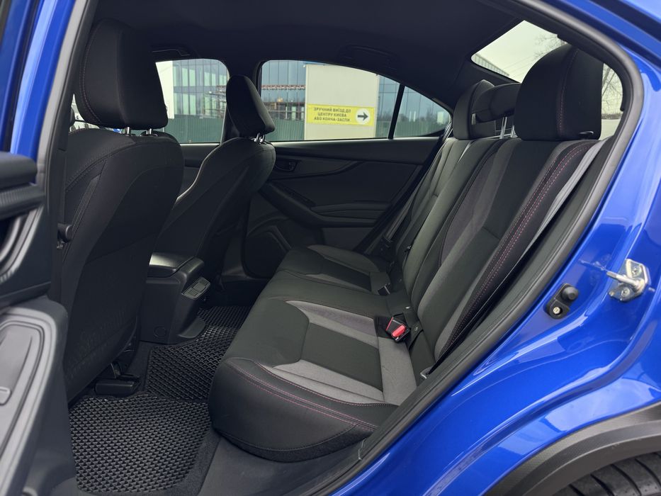 Subaru WRX, 2023 року, 2.4 бензин, механіка 6-ст повний привід 14т км