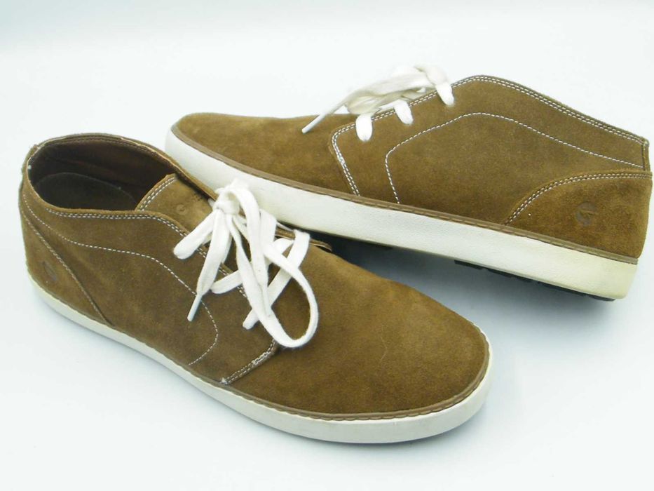 Hi-Tec skórzane trzewiki