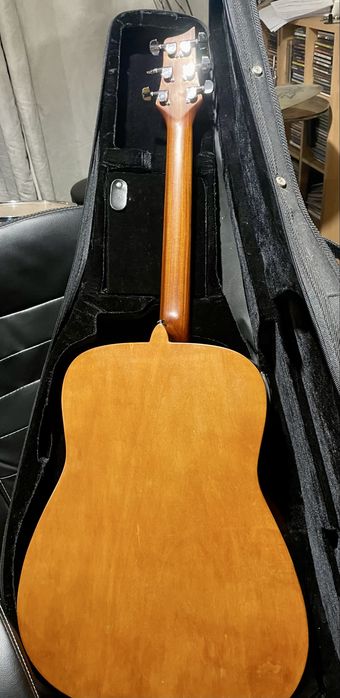 Troco Eletroacústica de luthier