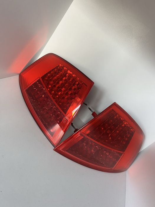 Regeneracja lamp audi a8 d3