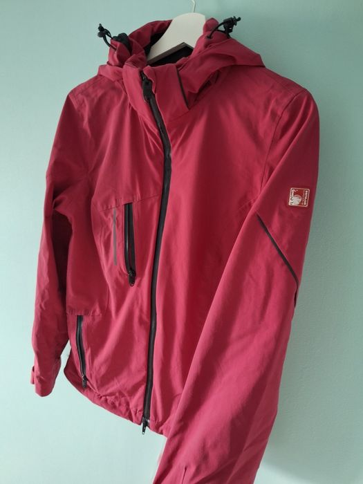 ENGELBERT STRAUSS damski softshell malinowy rozmXS-S