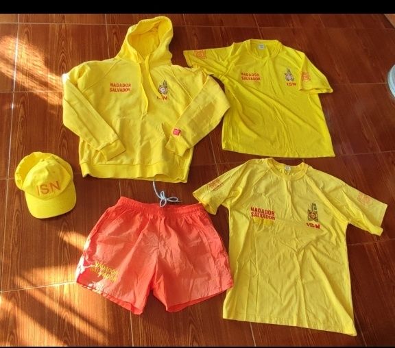 Equipamento para nadador salvador para homem  Golfinho Rescue
