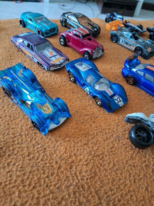 Hot wheels raros