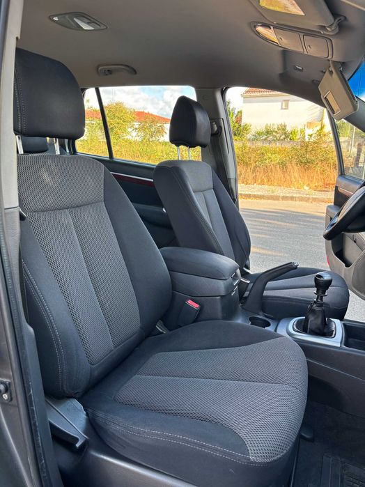 Hyundai Santa Fé 7Lug c/Engate Reboque