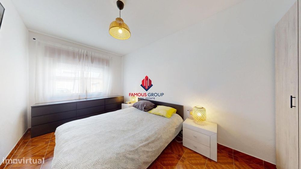 Apartamento T3 com Quintal em Portimão