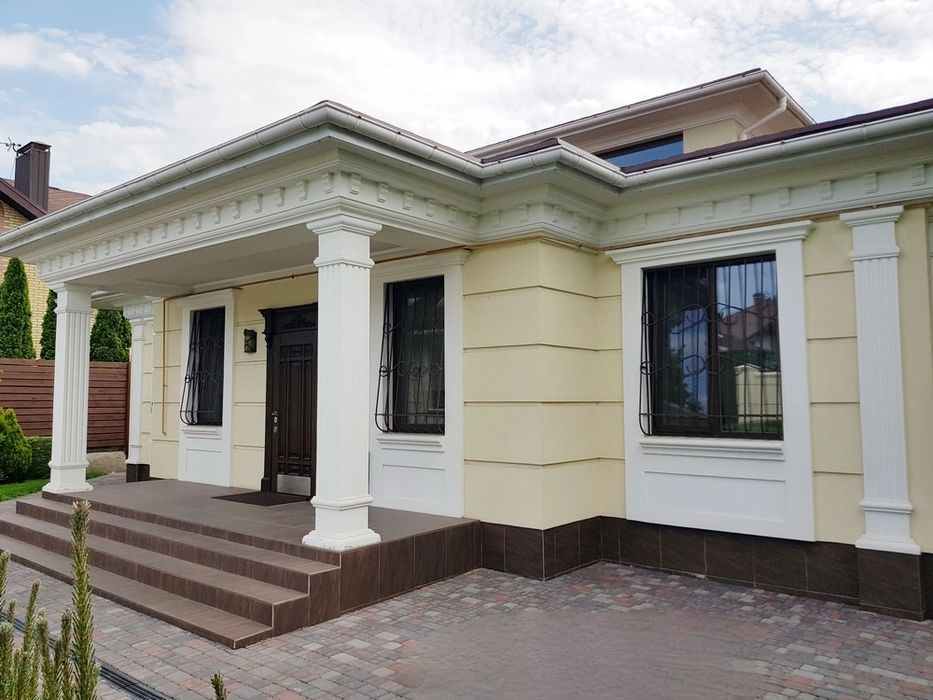 Продаётся классный дом в Новоалександровке с бассейном заходи и живи - Вид 5