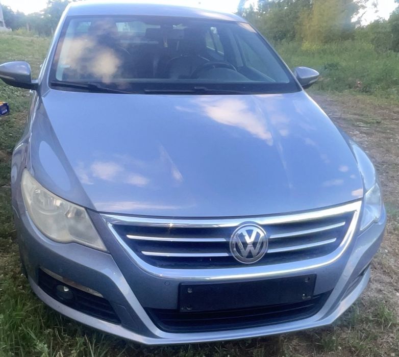 Peças passat cc 2010 frente completa