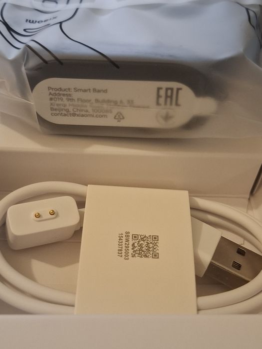 Xiaomi Smart Band 10