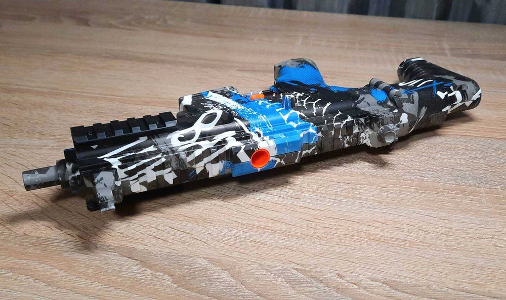 Електрична рушниця для страйкболу, Бластер іграшка, тільки корпус