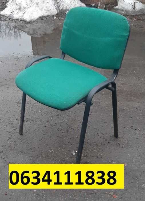 Тканевые стулья iso