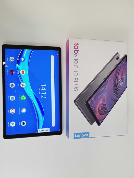 Tablet lenovo m10 fhd plus  4gb/64gb sklep