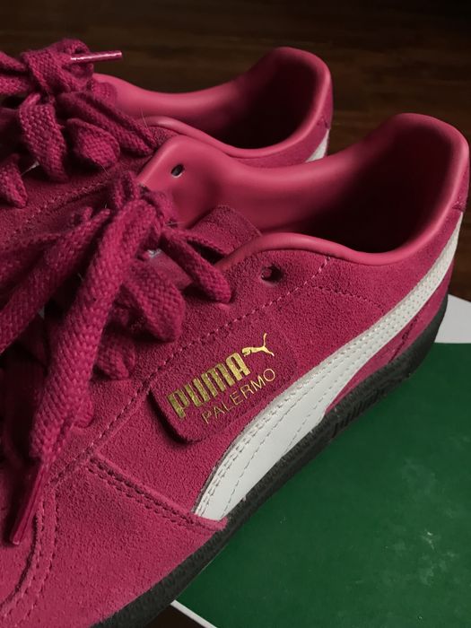 Puma Palermo Pink 40(25.5)