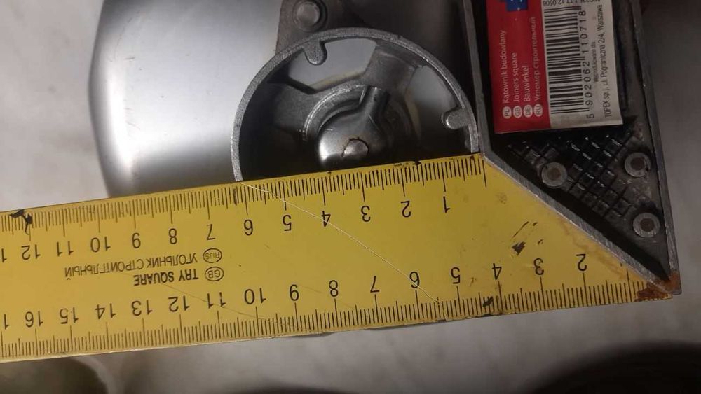 Чаша відро для хлібопічки