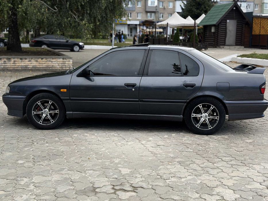 Nissan Primera 1991 VIN SJNBCAP10U0108073 фото оголошення 3 з 11