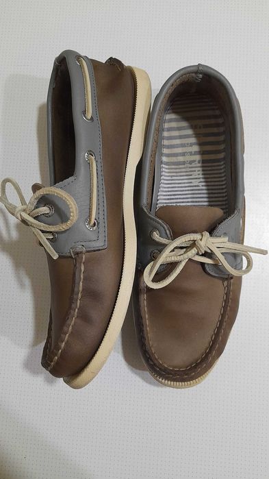 Топсайдери, мокасини, туфлі sperry 41р.