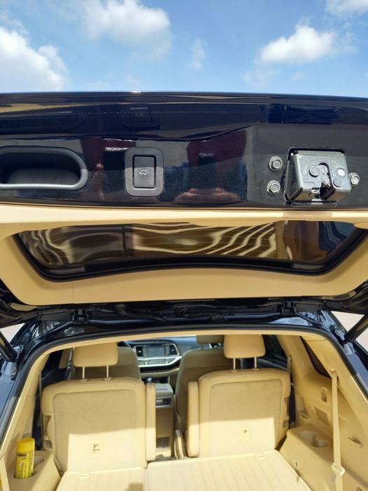 Toyota Highlander Hybrid 2015 Limited + Панорама