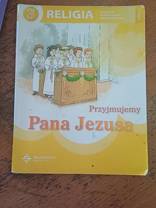 Książka do religii