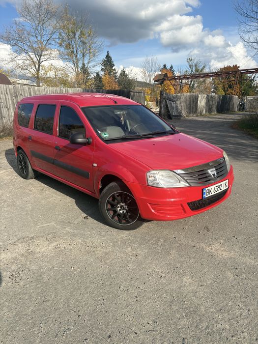 Дація логан 2009 рік 1.4 газ бензин