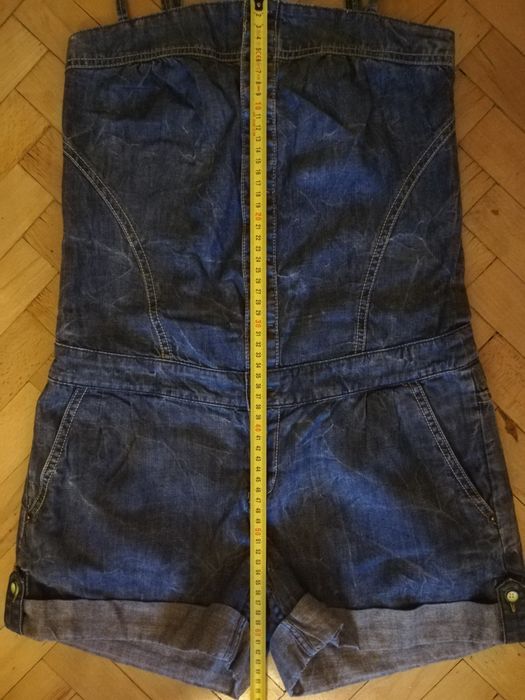 Kombinezon dżinsowy Mustang