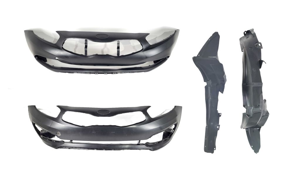 Ceed 2012-20 Kia Бампер та підкрилок комплект