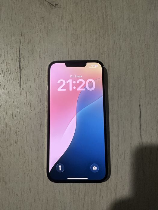 Iphone 13 pro 128gb gold (возможен обмен на ноутбук)