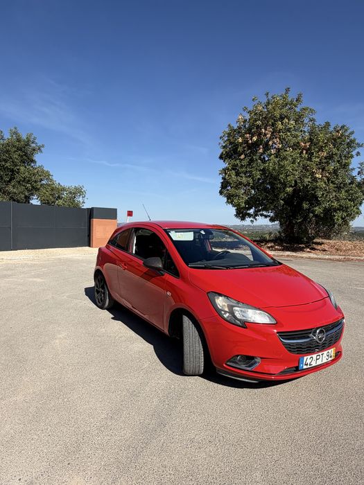 Opel corsa E 1.0turbo foto 3