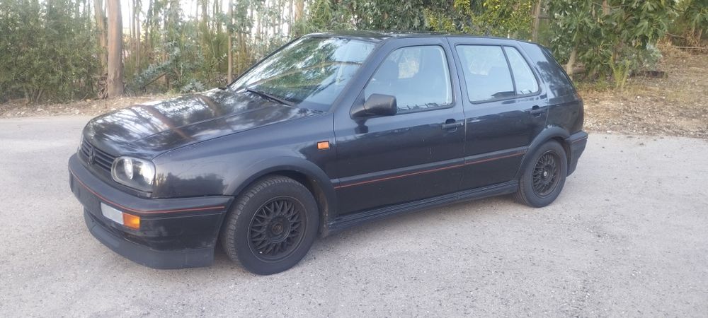 Golf 3 diesel 1992