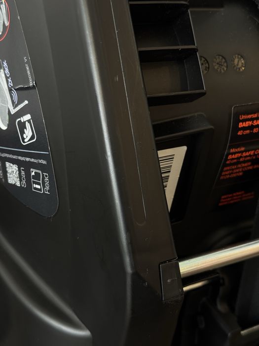 Автолюлька Britax Romer