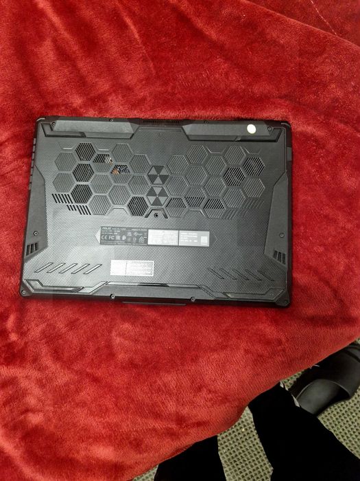 Asus tuf gaming usado